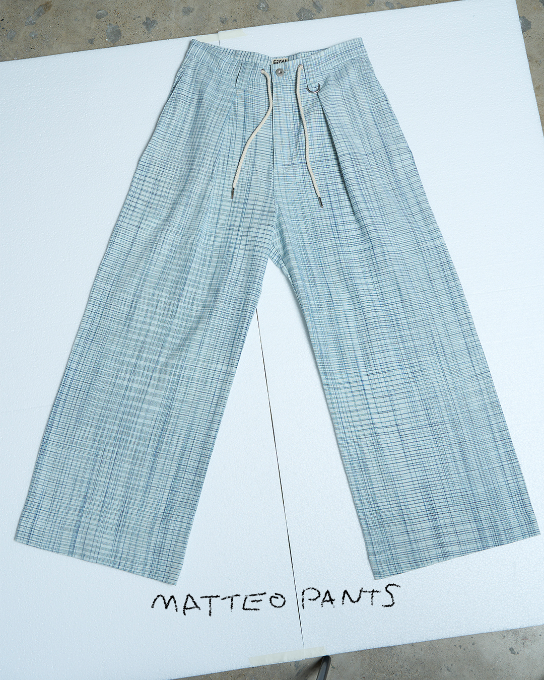 MATTEO PANTS