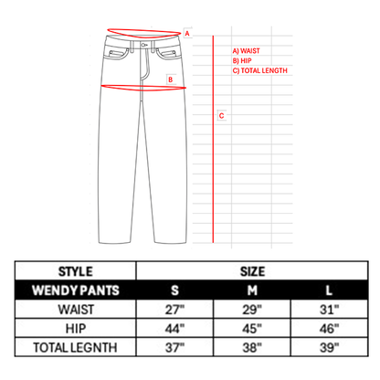 WENDY PANTS